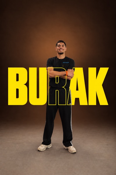 Burak, KON's Gym