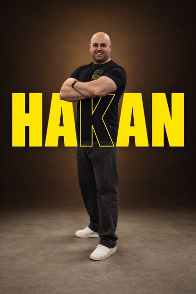 Hakan, KON's Gym