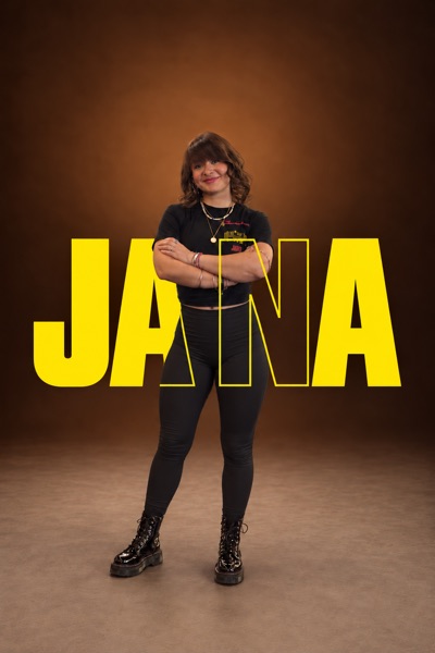 Jana, KON's Gym